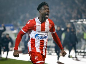 FOTO-UBOD: Prva slika Ričmonda Boaćija po odlasku iz Zvezde