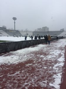 NAJNOVIJA INFORMACIJA: Pomerena utakmica Partizan – Vojvodina! Neverovante slike stižu iz Humske (FOTO) (VIDEO)