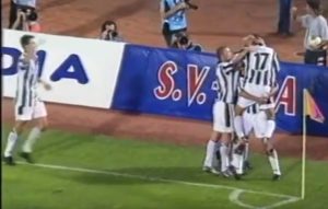 VREMEPLOV: Partizanova fudbalska ‘poezija’ protiv Hamarbija, u meču u kojem je viđena jedna od najlepših akcija u ustoriji kluba (VIDEO)