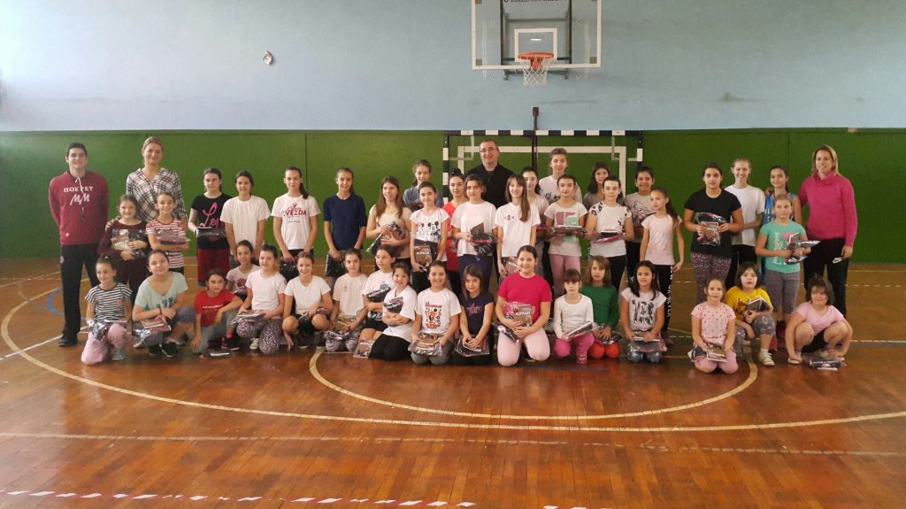 ROĐENDAN SJAJNE IDEJE: Pokret za žensku košarku Marine Maljković proslavlja drugu godinu postojanja