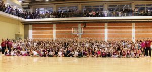 MARINA MALJKOVIĆ: Devojčice, dođite u Arenu na besplatne treninge