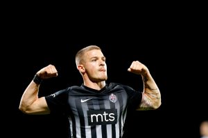 OGNJEN OŽEGOVIĆ: Možete samo da zamislite kako ću da slavim gol protiv Zvezde!