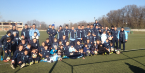 LEPA SLIKA SA BANJICE: Spoj budućnosti i sadašnjosti (VIDEO)