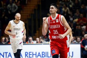 KVALIFIKACIJE ZA MUNDOBASKET: Gruzija dobila Izrael u produžetku, šta to znači Srbiji?