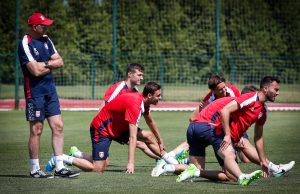 PARTIZANU SE OTVORILO: Reprezentativac Srbije je slobodan da ide, čeka se potez crno-belih?! (FOTO)