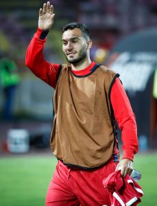 OGLASIO SE OBRADOVIĆ: Reprezentativac izneo svoj stav o povratku u Humsku