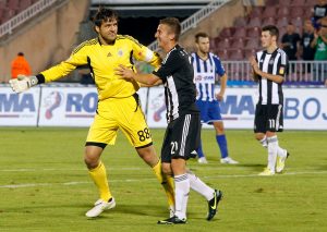 VREMEPLOV: Stojković je pored mnogobrojnih odbrana jedini gol u karijeri postigao u dresu Partizana (VIDEO)