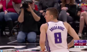 REKORD KARIJERE: Kada je teško – Bogdanović! Navijači Sakramenta ponovo su se uverili u to (VIDEO)