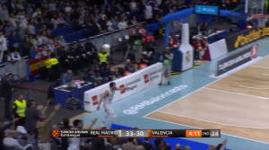 DONČIĆ PRAVIO HAOS: Zbog toga je stigla kazna Evrolige, ali je neće previše ‘osetiti’ (VIDEO)