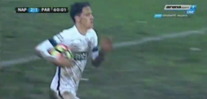 SVAĐA SUME I OŽEGOVIĆA: Napredak duplirao prednost, Partizan smanjio sa penala (VIDEO)