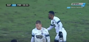 UMALO FIZIČKI OBRAČUN: Pogledajte žestoku svađu Sume i Ožegovića oko izvođenja penala (VIDEO)