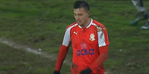 BRUKA GODINE: Stojković ostavio praznu mrežu, Alivodić potpuno sam otišao do gola Partizana i – obrukao se! (VIDEO)