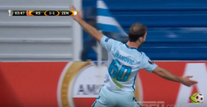 AKO VAM JE PROMAKLO: Ljudi, jeste li videli brutalne ‘makazice’ Baneta Ivanovića?! (VIDEO)