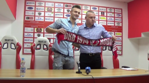 VOŠA NE BRINE ZA GOLMANA: Marko Ilić potpisao trogodišnji ugovor (VIDEO)