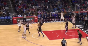 POMERA GRANICE: Ovog puta, Teo je pre lude asistencije uradio nešto još luđe (VIDEO)