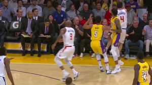 AMERI U NEVERICI: Miloš Teodosić je ovom asistencijom prevazišao sebe! (VIDEO)