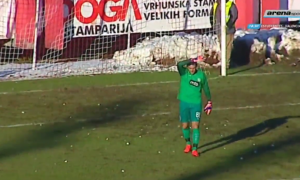 NAPREDAK – PARTIZAN 2:1