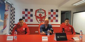 VOŽDOVAC PRED JAVOR: Idemo po bodove