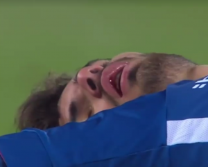 BUM – TEHNIČKI NOKAUT: Pariski masakr italijanskom kopačkom, iliti Kako je Pastore patosirao Terijea (VIDEO)