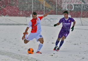 SLS: ‘Kec’ u Nišu, Čuka je pala, Vojvodini ne prija sneg dva puta uzastopno (FOTO)