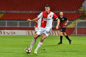 POZICIJA PREKOPOTRBNA: Javio se kapiten Vojvodine, sad je sve na crno-belima!