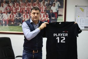 MILOJEVIĆ VODI DEGENEKA: Crveno-belima stižu milioni!?