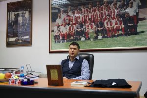 VLADAN MILOJEVIĆ: Nismo srpski ‘drim tim’, Marin je suvo zlato Crvene zvezde!