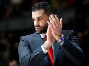 DUŠAN ALIMPIJEVIĆ: Srećan sam zbog povratka…