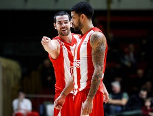 ABA LIGA: Zvezda u poslednjoj deonici uspostavila dominaciju i ‘slomila’ Igokeu (VIDEO)