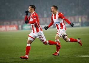 KORAK KA PROLEĆU U EVROPI: Srnić ‘pocepao mrežu’! (VIDEO)