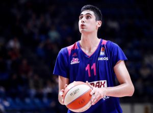 HOTSPORT INTERVJU – GOGA BITADZE: Volim Srbiju – moram još da treniram da bih dostigao Pačuliju (FOTO)