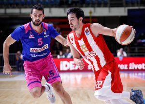 BIVŠI IGRAČ PARTIZANA PRED ZVEZDU: Izlazimo na teren sa nadom u podvig