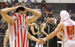 PONOVO U EVROLIGI: Nekadašnji centar Partizana stiže kod bivšeg kapitena Zvezde (FOTO)