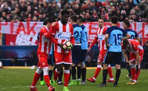 REŠENI PROBLEMI: Zvezda u istorijski meč u možda najjačem sastavu