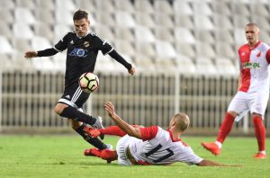 ODLASCI SA BANOVOG BRDA: Dva igrača napustila Čukarički na kraju godine