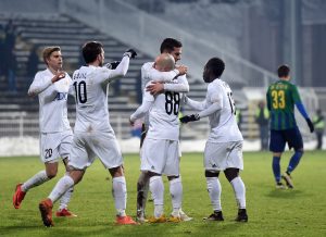SUPERLIGA: Čuka silna protiv Zemunaca, zakuvava se borba za Evropu!