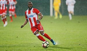 KANGA OTVORENO: Gabonac otrkio razlog kašnjenja na pripreme i pričao o odlasku