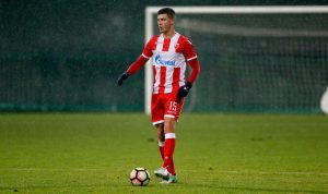 BABIĆ POSLE PRVENCA: Gol posvećujem našim navijačima!