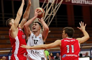 Pobeda FMP-a nad Partizanom