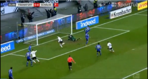 TO JE TAJ TANDEM: Gaćinović i Jović matirali Šalke posle jednog minuta igre! (VIDEO)