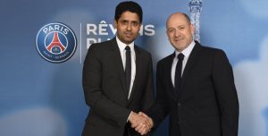 EKSKLUZIVNO ZA HOTSPORT: Direktor PSŽ otkriva koga želi da dovede u Pariz! (FOTO)