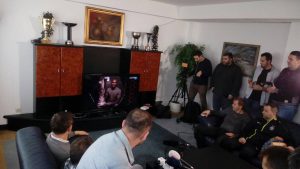 MIROSLAV ĐUKIĆ: Ima vreman da se dobro pripremimo za Plzenj, ako treba i familiju ćemo im proučiti