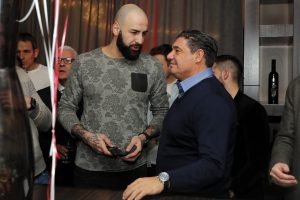 GODINA NIJE ZAVRŠENA: Ali, Zvezda je ispratila 2017!