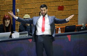 ALIMPIJEVIĆ BLISTA POSLE MEGE: Ovo nam je trebalo!