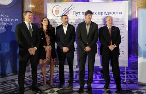 PROGLAŠENI NAJBOLJI: Olimpijski komitet izabrao najuspešnije sportiste u 2017. godini