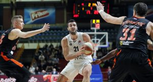 ABA LIGA: Partizan se hrabro borio, ali je Cedevita trojkama obavila posao