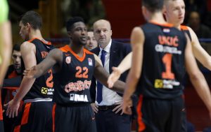 EVROKUP: Cedevita prosula 17 poena prednosti u Italiji