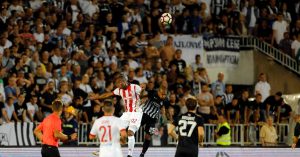 MOZDA PONOVO ZAJEDNO: Stigla nova ponuda iz MLS, na potezu su Partizan i sve traženiji vezista!