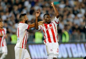 STIŽE ZAMENA ZA BOAĆIJA: Zvezda otišla u bratski klub po iskusnog špica