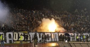 REAKCIJA IZ HUMSKE: Poznato koje će poteze preuzeti Partizan zbog suspenzije
